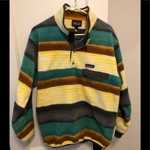 Men’s Patagonia Synchilla Snap-T